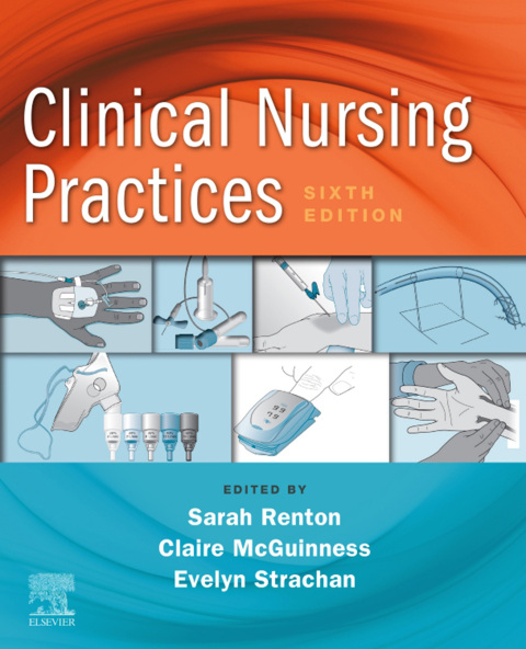 Cover image for book Clinical Nursing Practices