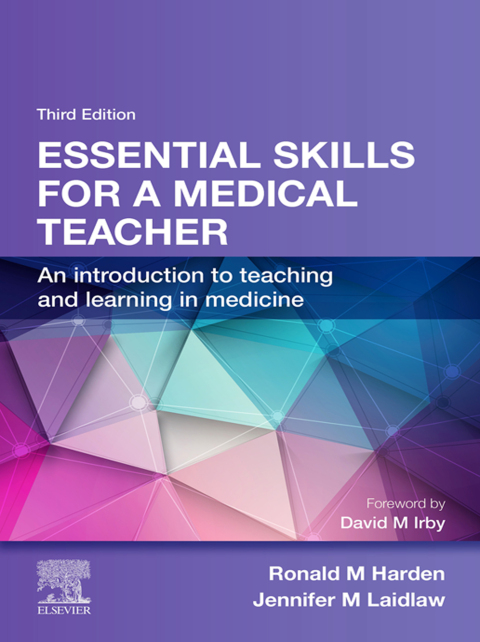Cover image for book Essential Skills for a Medical Teacher