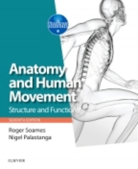 Cover image for book Anatomy and Human Movement eLearning Course