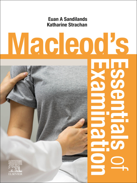 Cover image for book Macleod's Essentials of Examination