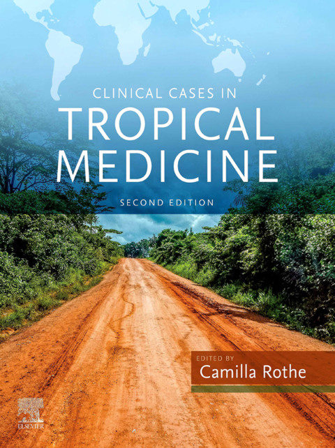 Cover image for book Clinical Cases in Tropical Medicine