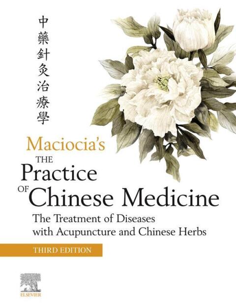 Cover image for book The Practice of Chinese Medicine