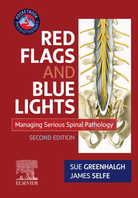Cover image for book Red Flags