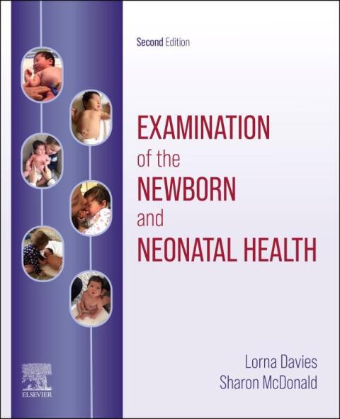 Cover image for book Examination of the Newborn and Neonatal Health