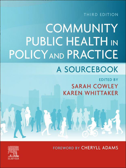 Cover image for book Community Public Health in Policy and Practice