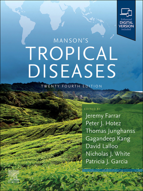 Manson's Tropical Diseases 