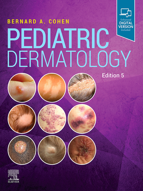Cover image for book Pediatric Dermatology
