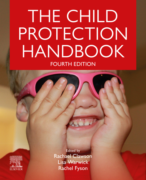 Cover image for book The Child Protection Handbook