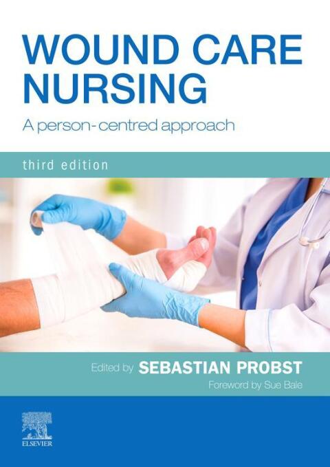 Cover image for book Wound Care Nursing