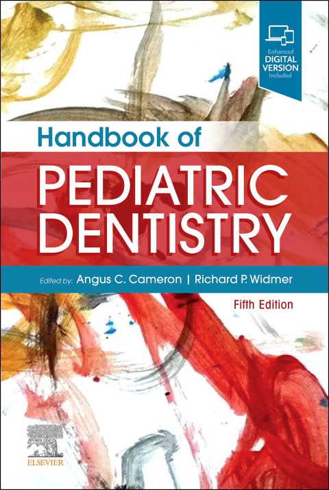 Cover image for book Handbook of Pediatric Dentistry
