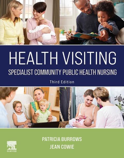 Cover image for book Health Visiting