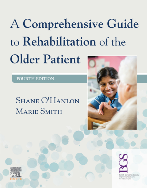 Cover image for book A Comprehensive Guide to Rehabilitation of the Older Patient