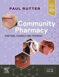 Titelbild: Community Pharmacy 5th edition 9780702080203