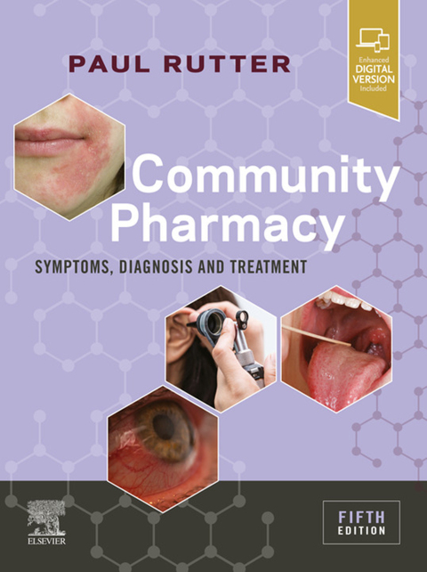 Cover image for book Community Pharmacy