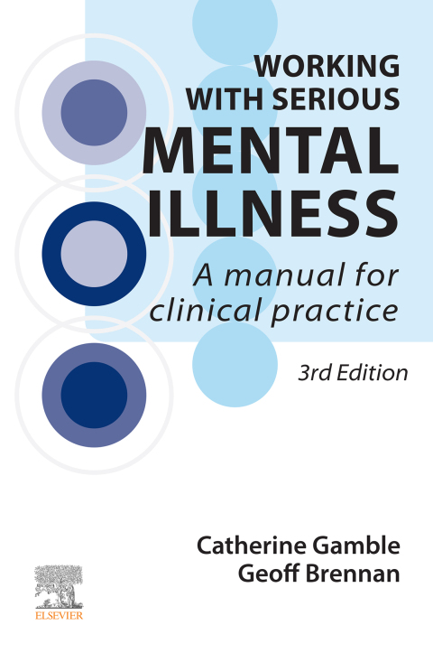 Cover image for book Working With Serious Mental Illness
