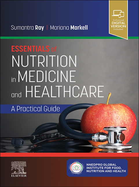 Cover image for book Essentials of Nutrition in Medicine and Healthcare