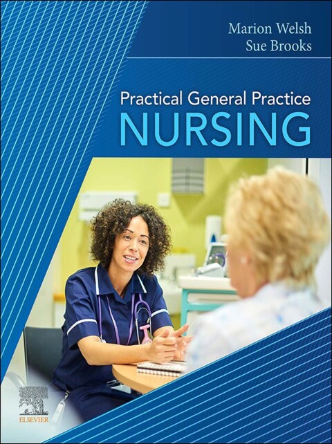 Cover image for book Practical General Practice Nursing