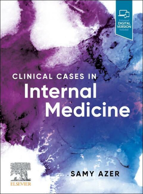 Cover image for book Clinical Cases in Internal Medicine