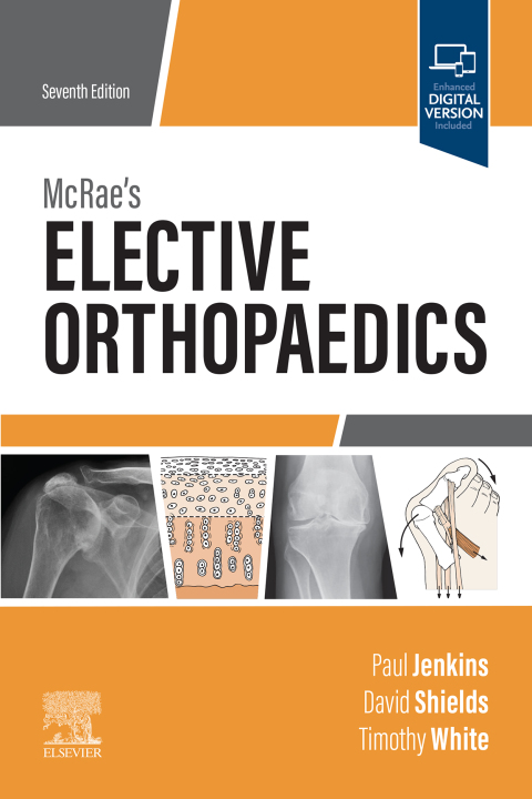 Cover image for book McRae’s Elective Orthopaedics