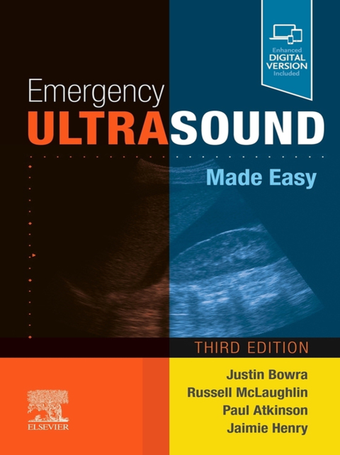 Cover image for book Emergency Ultrasound Made Easy