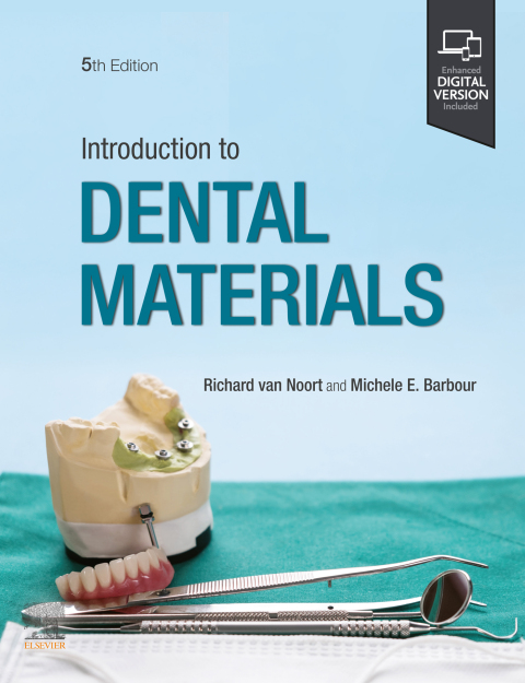 Cover image for book Introduction to Dental Materials