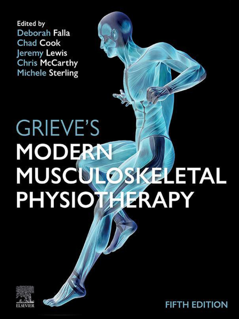 Cover image for book Grieve's Modern Musculoskeletal Physiotherapy