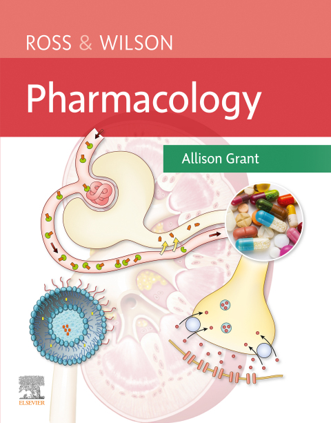 Cover image for book Ross & Wilson Pharmacology
