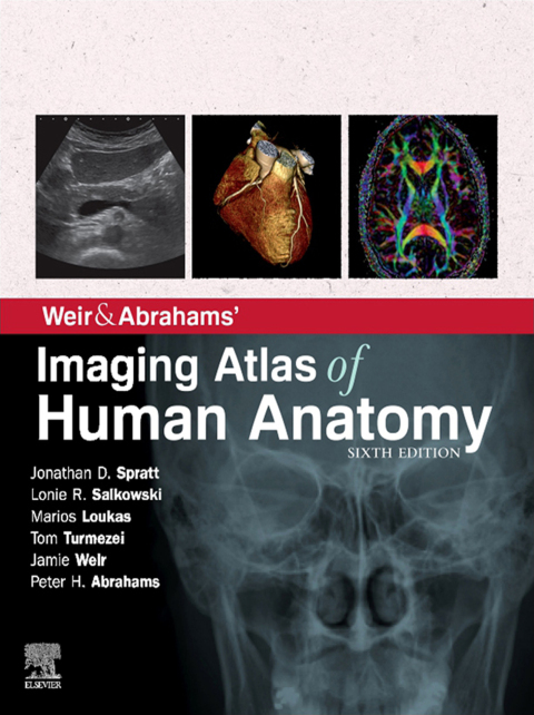 Weir \u0026 Abrahams' Imaging Atlas of Human Anatomy 