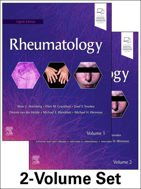 Cover image for book Rheumatology