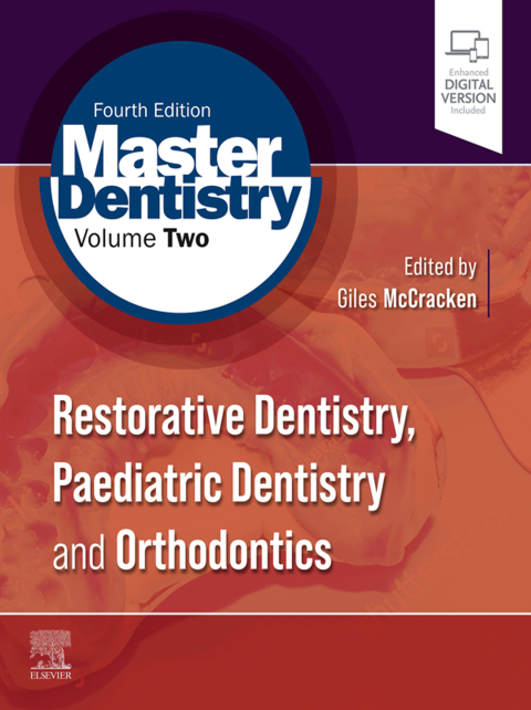Cover image for book Master Dentistry Volume 2