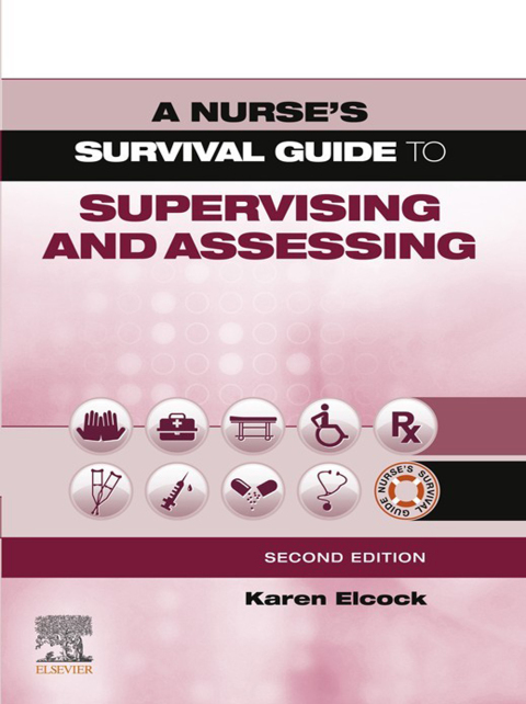 Cover image for book A Nurse's Survival Guide to Mentoring