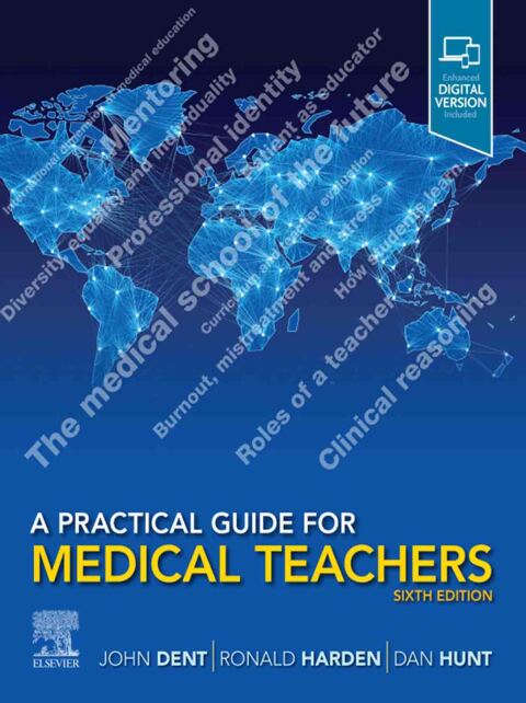 Cover image for book A Practical Guide for Medical Teachers