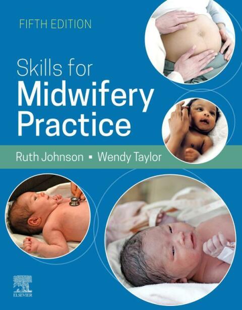 Cover image for book Skills for Midwifery Practice