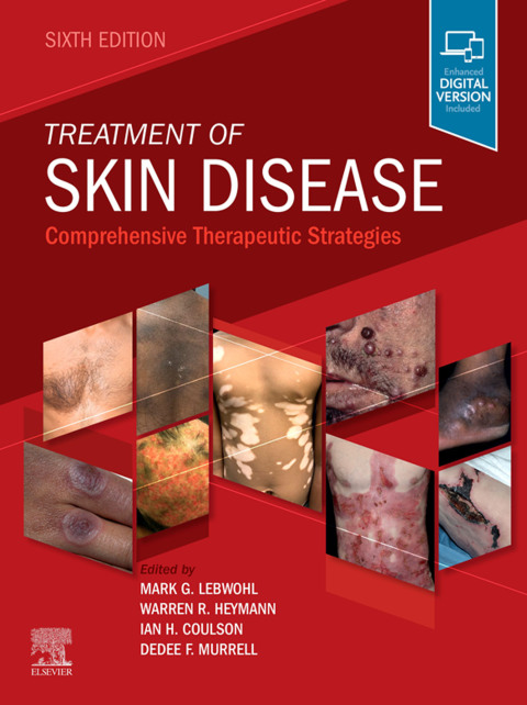 Cover image for book SPEC – Treatment of Skin Disease