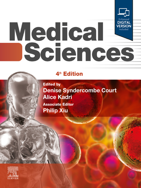 Cover image for book Medical Sciences