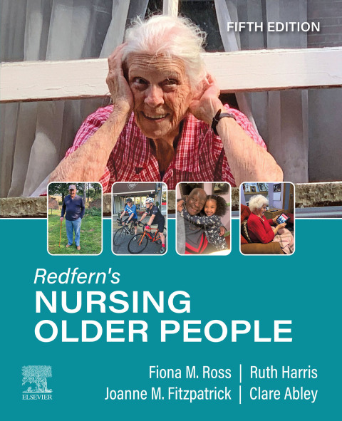 Cover image for book Redfern's Nursing Older People