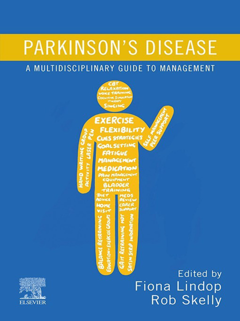 Cover image for book Parkinson's Disease: An Interdisciplinary Guide to Management