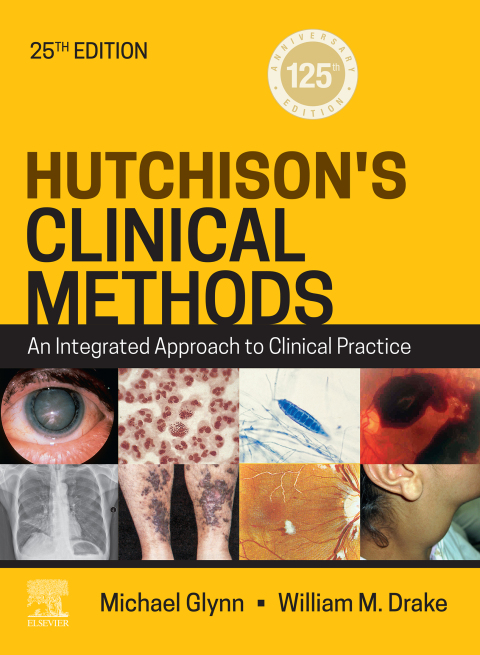 Cover image for book Hutchison's Clinical Methods