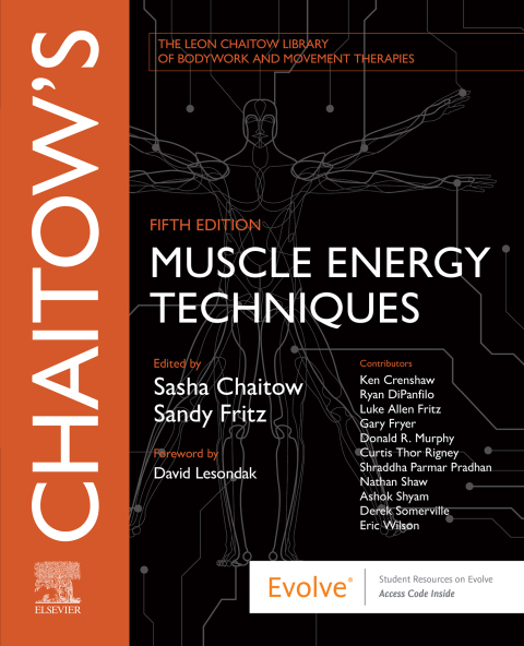 Cover image for book Chaitow's Muscle Energy Techniques