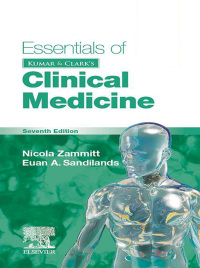 Cover image: Essentials of Kumar and Clark's Clinical Medicine 7th edition 9780702082795