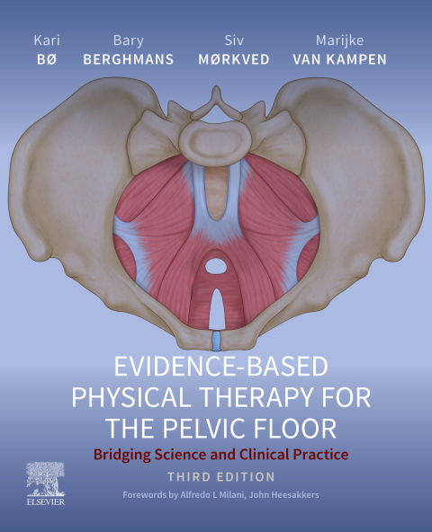 Cover image for book Evidence-Based Physical Therapy for the Pelvic Floor
