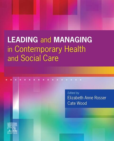 Cover image for book Leading and Managing in Contemporary Health and Social Care