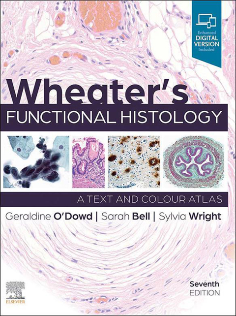 Cover image for book Wheater's Functional Histology