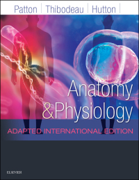 Titelbild: Anatomy and Physiology 9780702078606