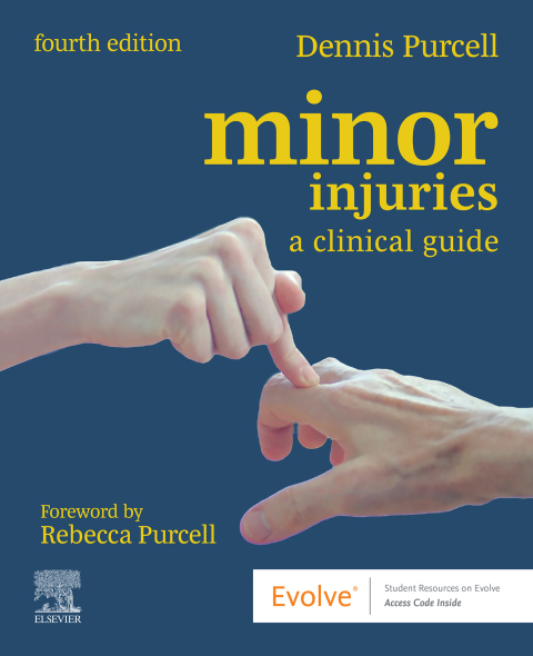 Cover image for book Minor Injuries