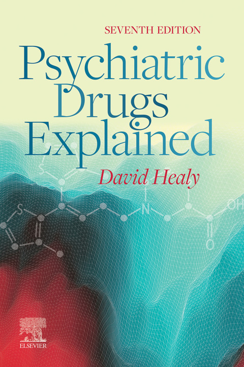 Cover image for book Psychiatric Drugs Explained