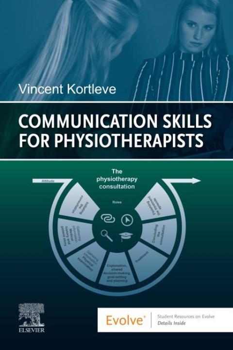 Cover image for book Communication Skills for Physiotherapists