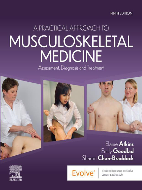 Cover image for book A Practical Approach to Musculoskeletal Medicine