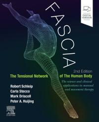 Titelbild: Fascia: The Tensional Network of the Human Body 2nd edition 9780702071836