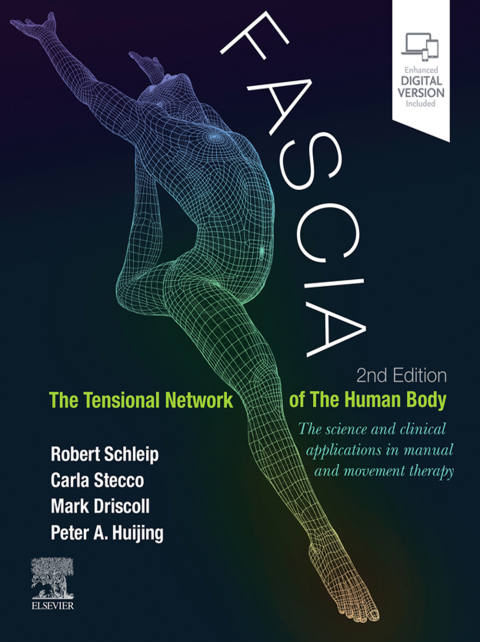 Cover image for book Fascia: The Tensional Network of the Human Body